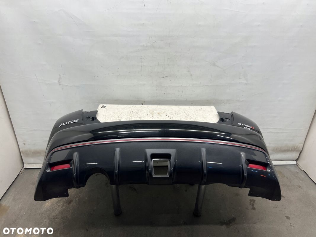 Nissan Juke I F15 zderzak tył tylny NISMO - 1