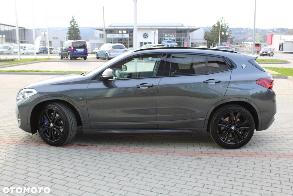 BMW X2 M35i - 12