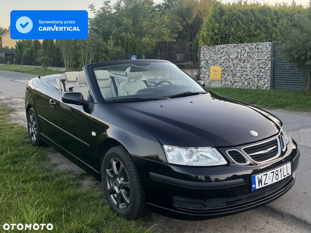 Saab 9-3 1.8t Linear - 1