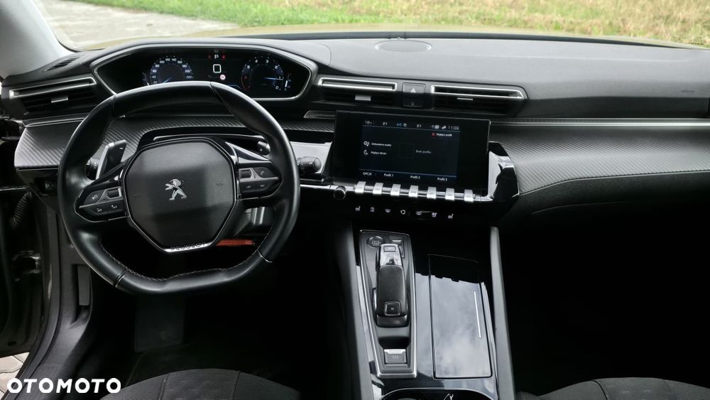 Peugeot 308 1.2 PureTech Active S&S EAT6 - 16