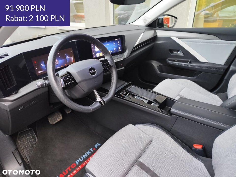 Opel Astra - 9