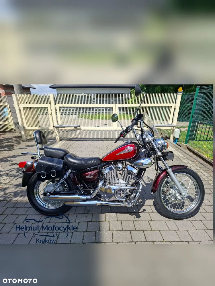 Yamaha Virago