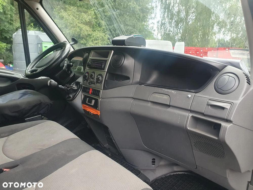 Iveco daily 35c13 - 9