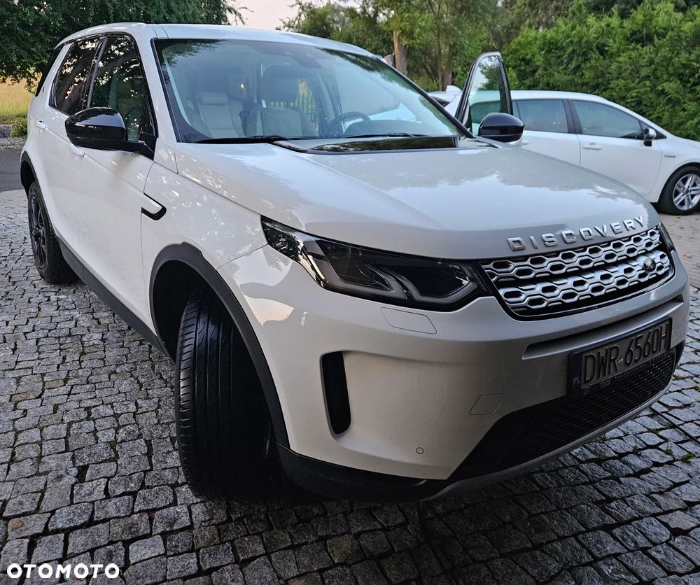 Land Rover Discovery Sport 2.0 D180 SE - 18
