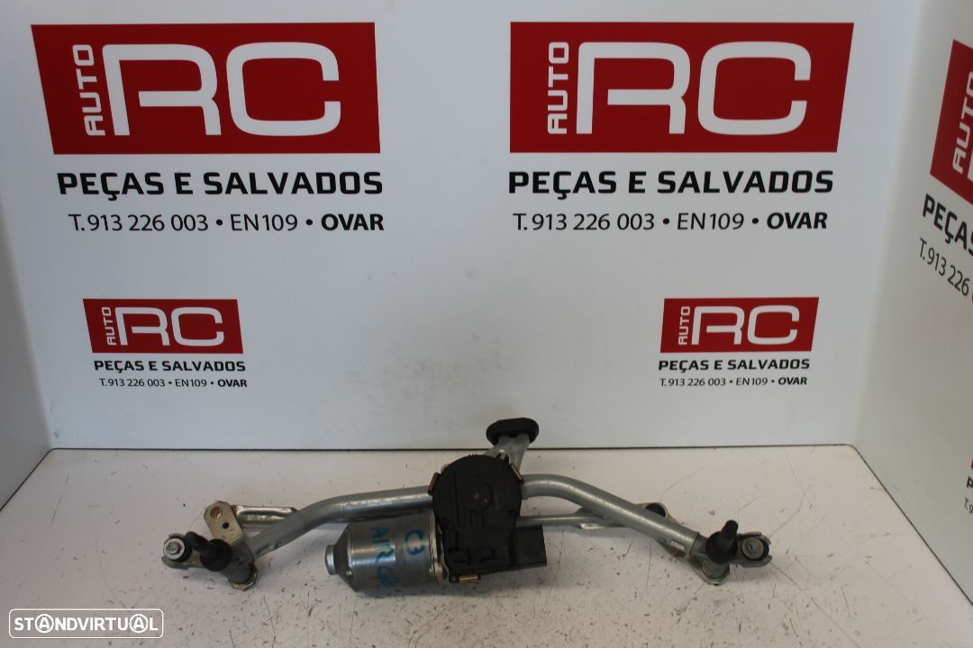 Limpa Para Brisas Citroen C3 Aircross - 1
