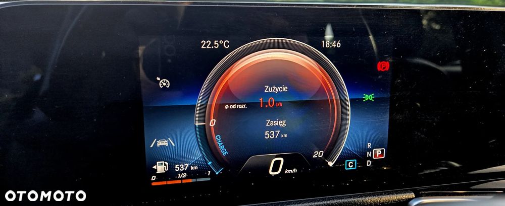 Mercedes-Benz GLB 200 d 8G-DCT Edition AMG Line - 24