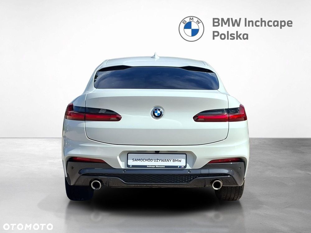 BMW X4 xDrive20i mHEV M Sport sport - 5