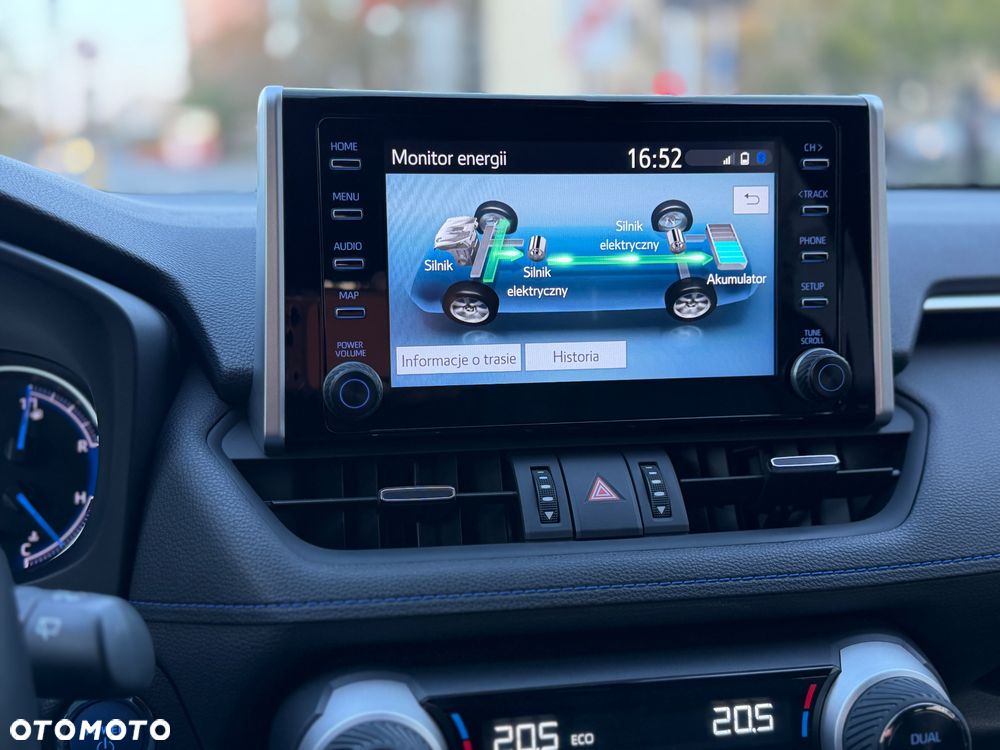 Toyota RAV4 2.5 Hybrid Selection 4x4 - 34