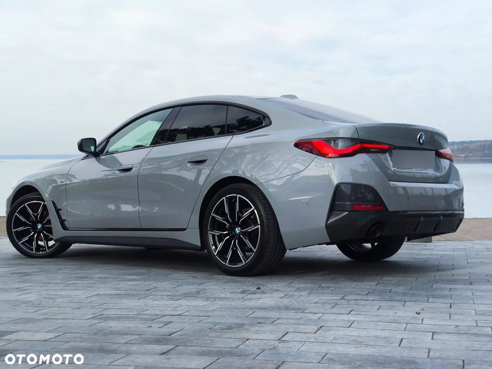 BMW Seria 4 420d mHEV M Sport sport - 13