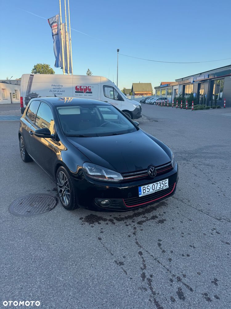 Volkswagen Golf 2.0 TDI DPF DSG Style - 2
