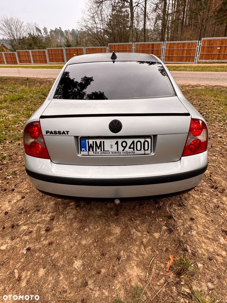 Volkswagen Passat 2.0 Basis - 7