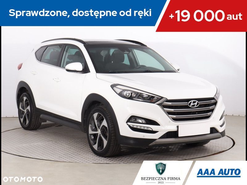 Hyundai Tucson - 1