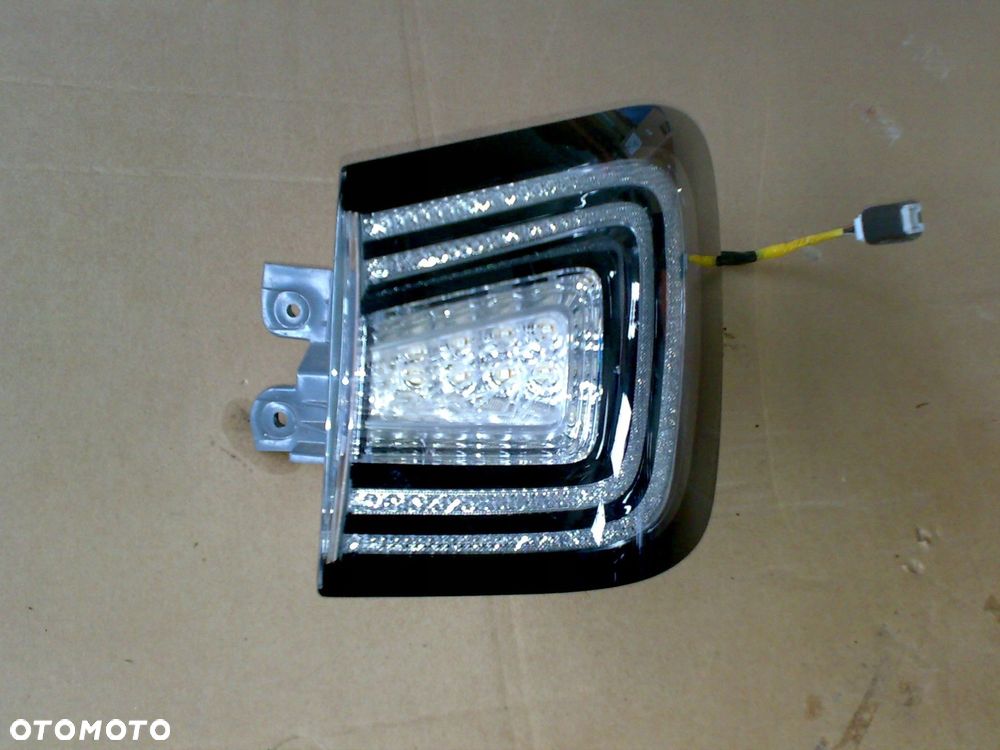 hyundai nexo 2018 - lampa tylna tył prawa idealna led usa - 3