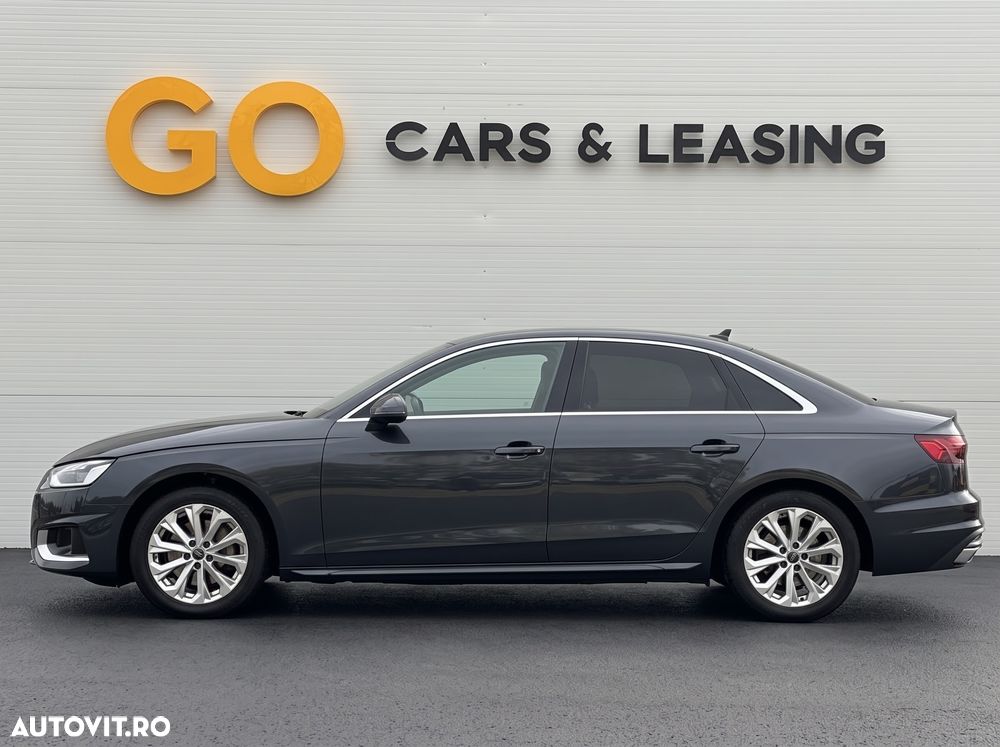 Audi A4 Limuzina 40 TFSI S tronic MHEV Advance - 4