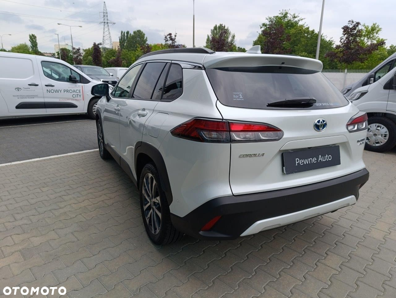 Toyota Corolla Cross - 4