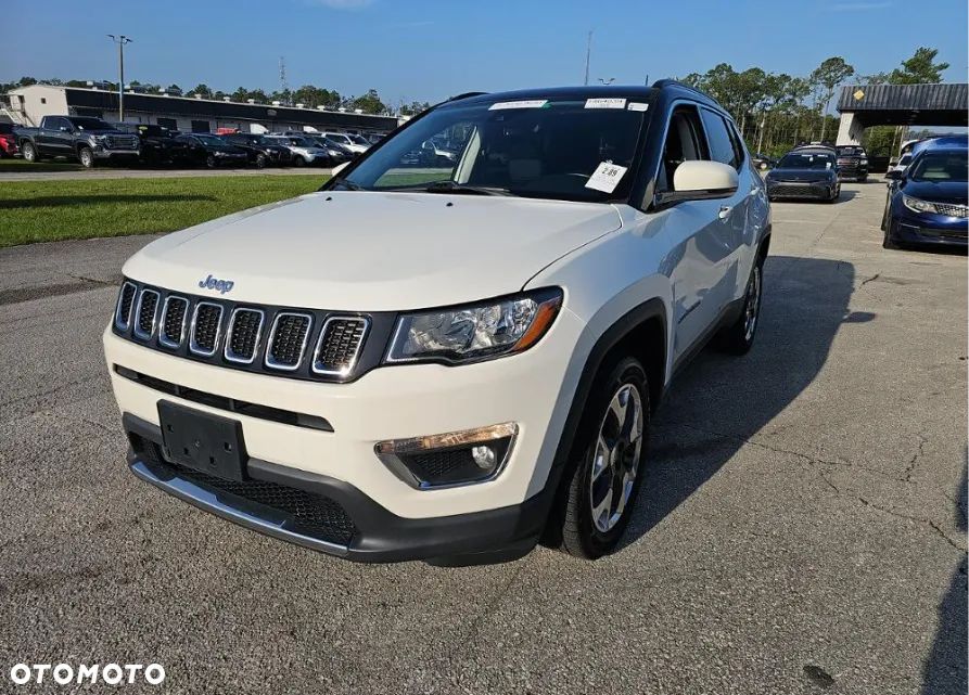 Jeep Compass 2.4I 4x4 Automatik Limited - 1
