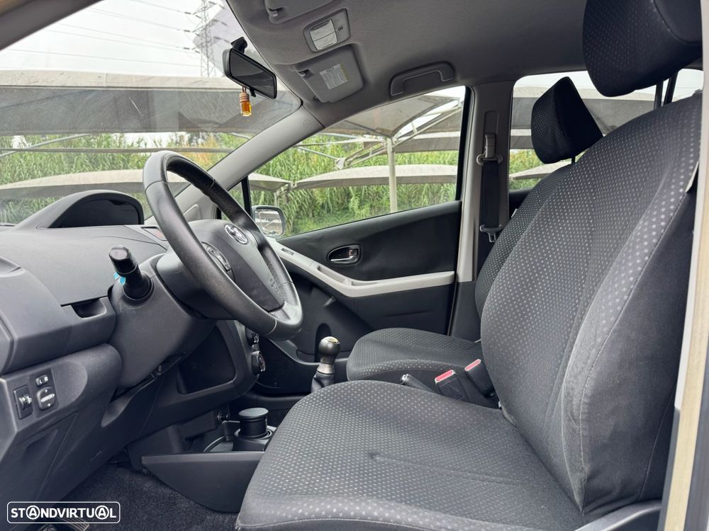 Toyota Yaris - 8