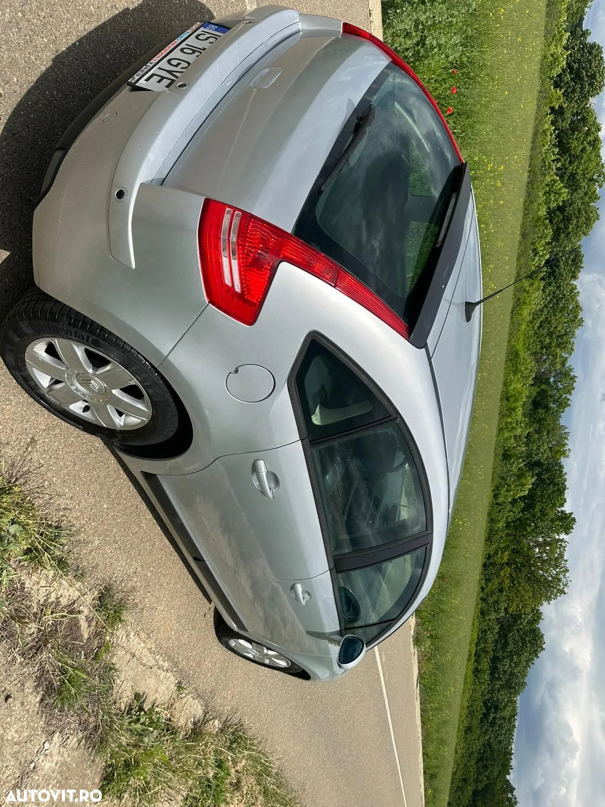 Citroën C4 1.6 HDI 16V FAP SX - 2