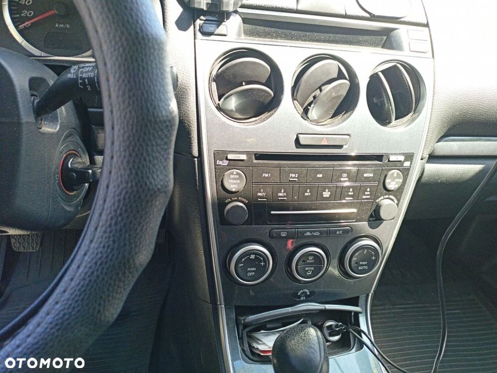 Mazda 6 2.0 CD Active - 5