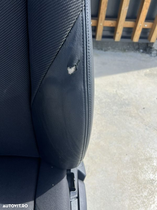 scaune interior piele bmw seria 3 f30 - 10