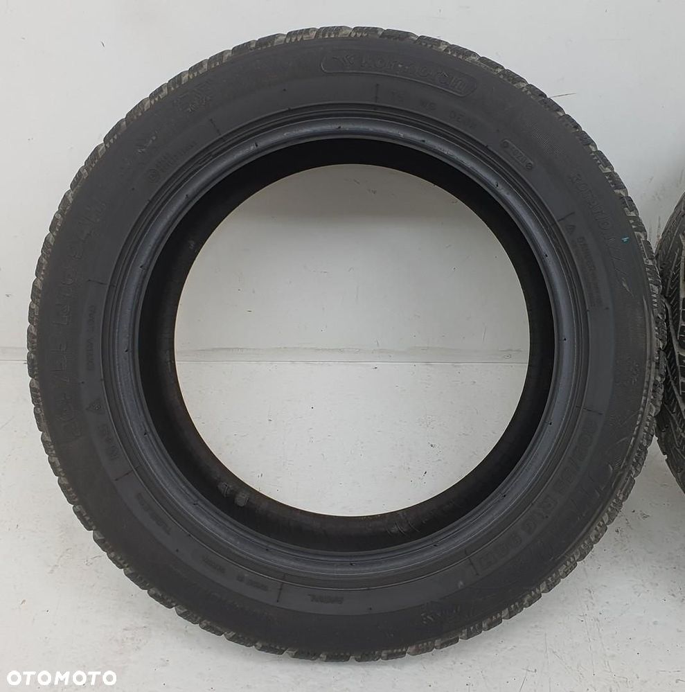 OPONY ZIMOWE KORMORAN SNOW 205/55/R16 5MM PARA - 2