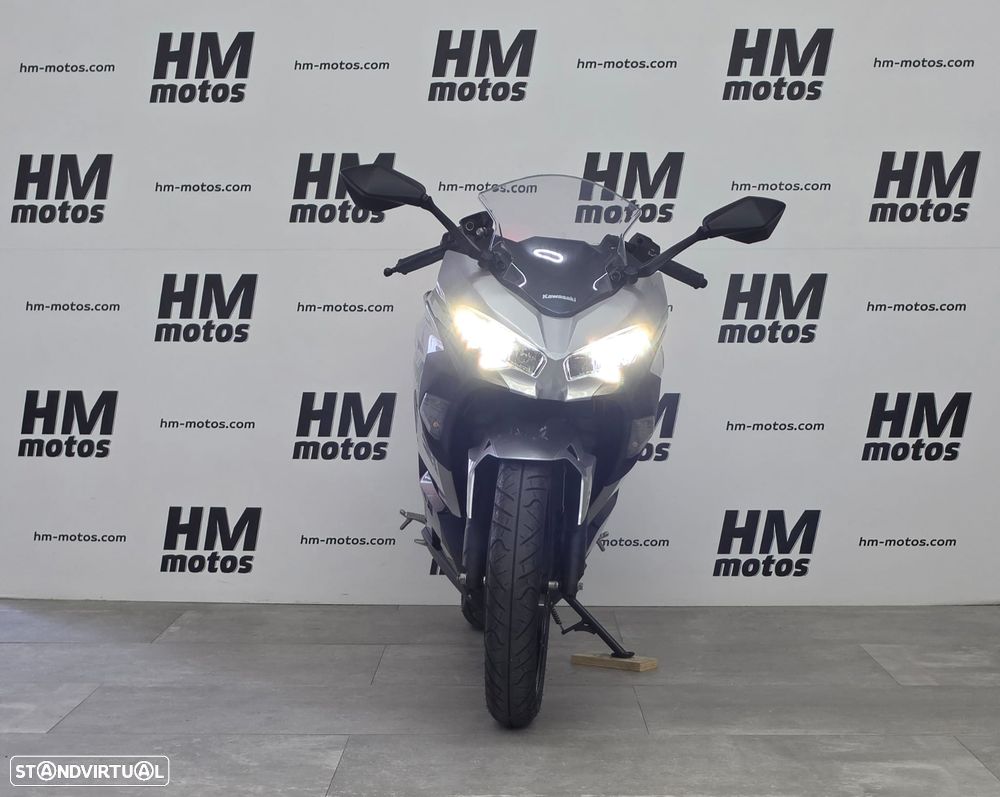 Kawasaki Ninja E-1 WITH CHARGER - 18 MESES DE GARANTIA - 8