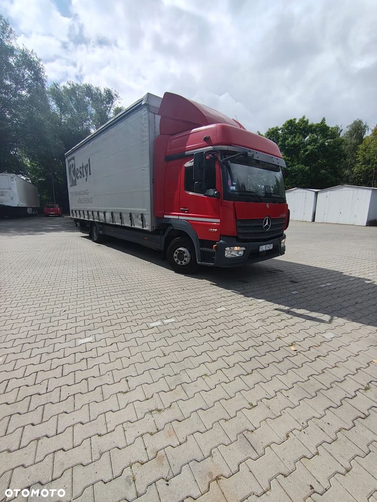 Mercedes-Benz Atego - 3