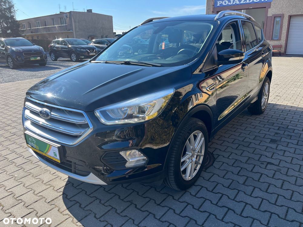 Ford Kuga 1.5 EcoBoost 2x4 Cool & Connect - 18