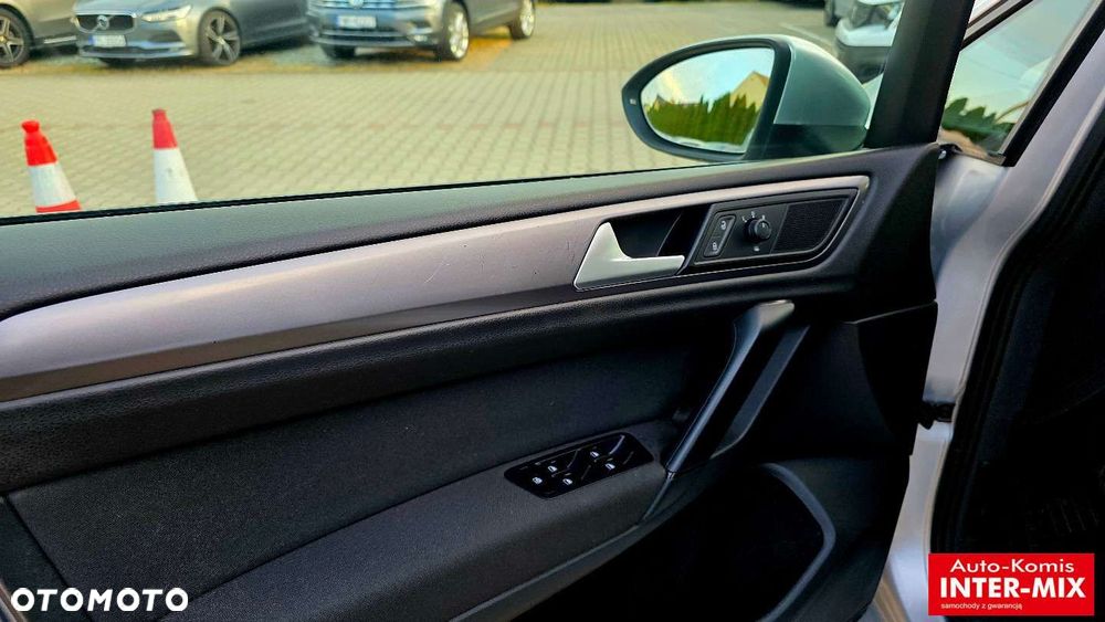 Volkswagen Golf Sportsvan 2015