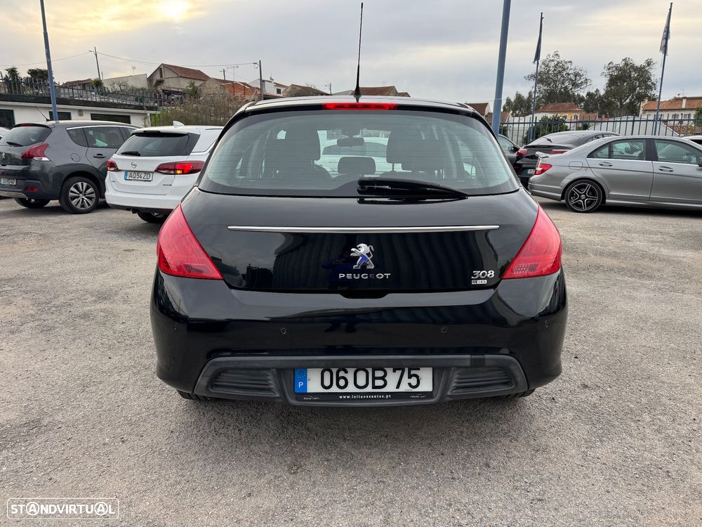 Peugeot 308 1.6 e-HDi Active CVM6 - 6