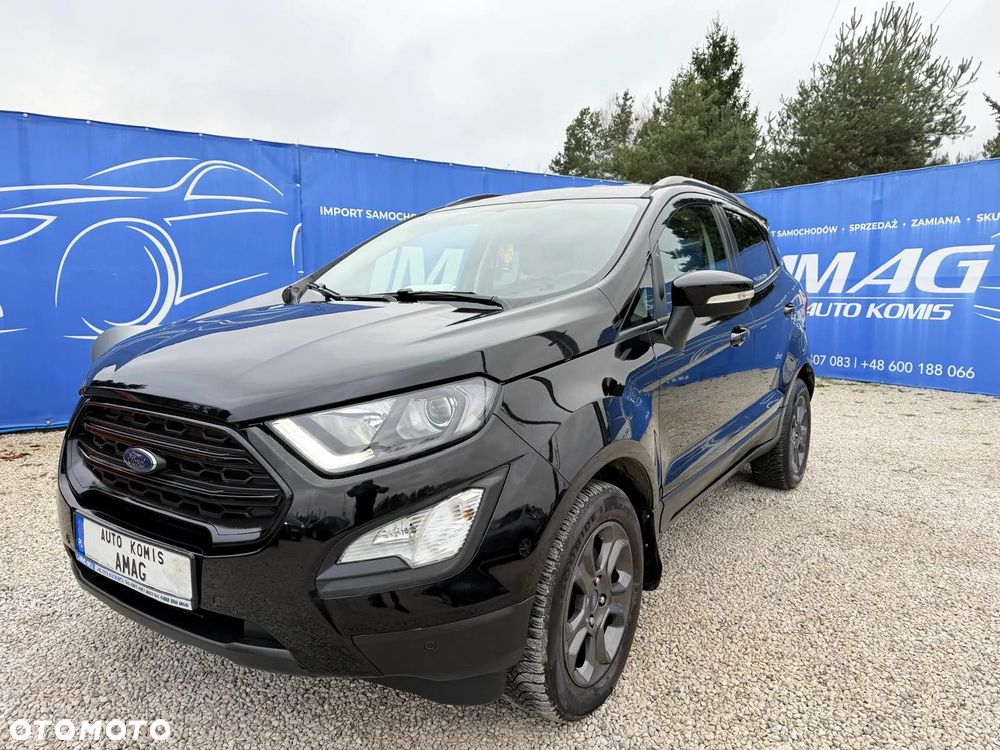 Ford EcoSport 1.0 EcoBoost - 2