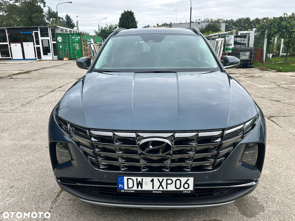 Hyundai Tucson - 11