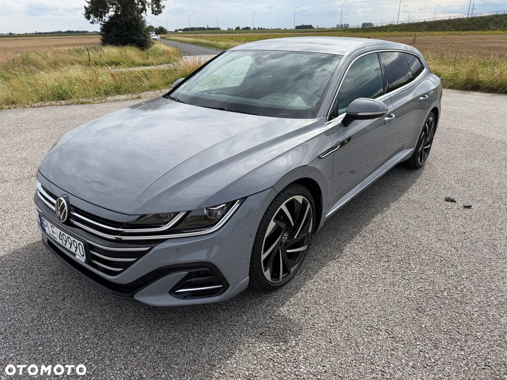 Volkswagen Arteon Shooting Brake 2.0 TDI R-Line DSG - 3