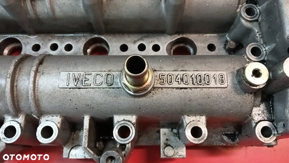 POKRYWA GŁOWICY FIAT DUCATO IVECO DAILY 504010018 NO 925/103 - 3