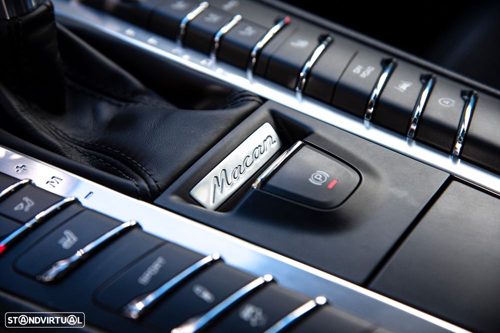 Porsche Macan S PDK - 14