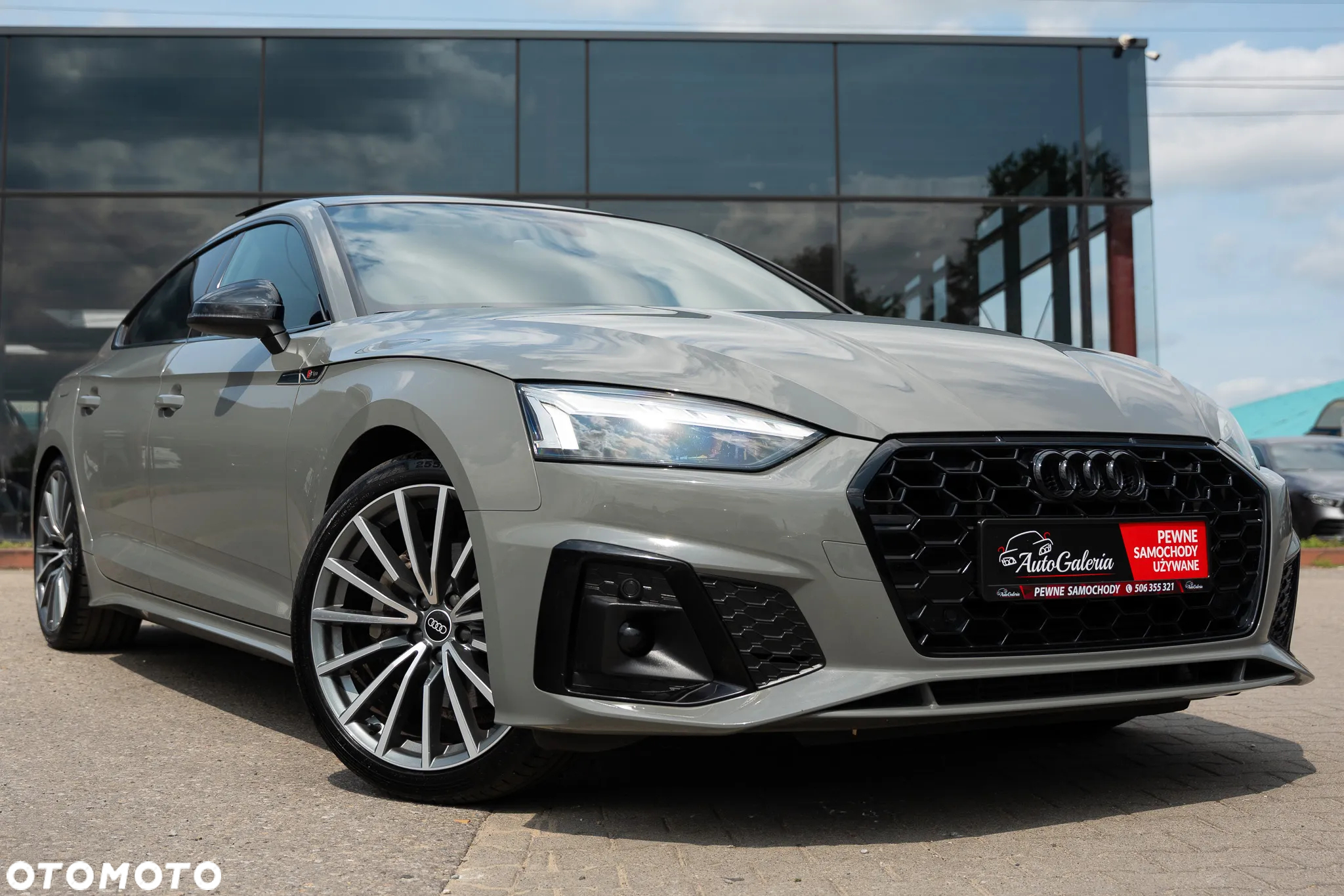 Audi A5 Sportback 40 TFSI S tronic S line - 6