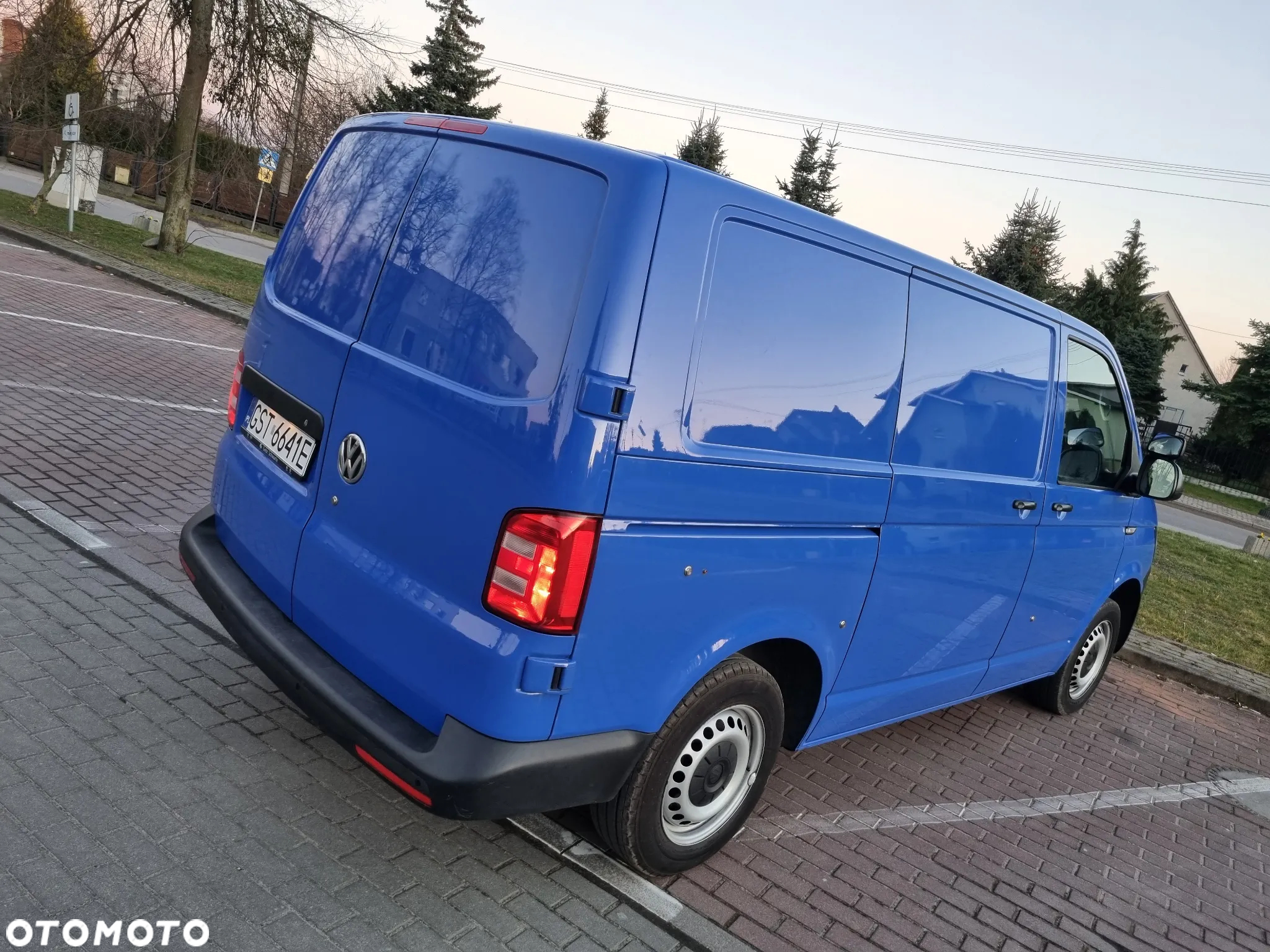 Volkswagen Transporter T6 - 16