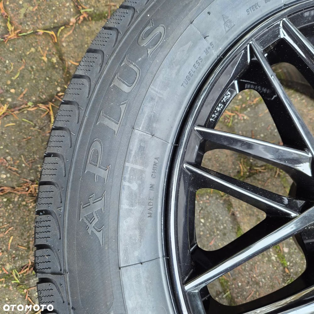 NOWE ZIMA KOŁA 235/60 R18 AUDI Q5 MERCEDES ML GLC OPONY 2025r - 11