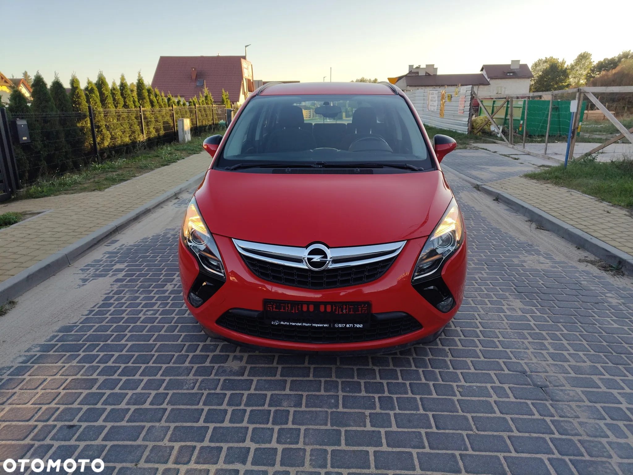 Opel Zafira Tourer 2.0 CDTI Edition - 13