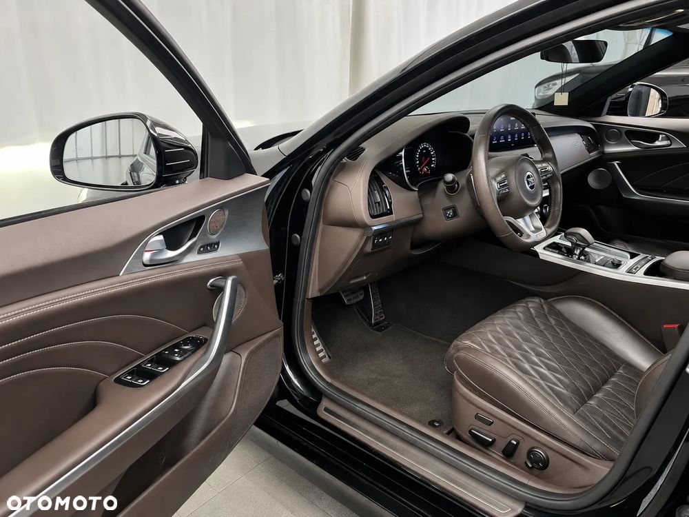 Kia Stinger 3.3 T-GDI V6 GT AWD - 7