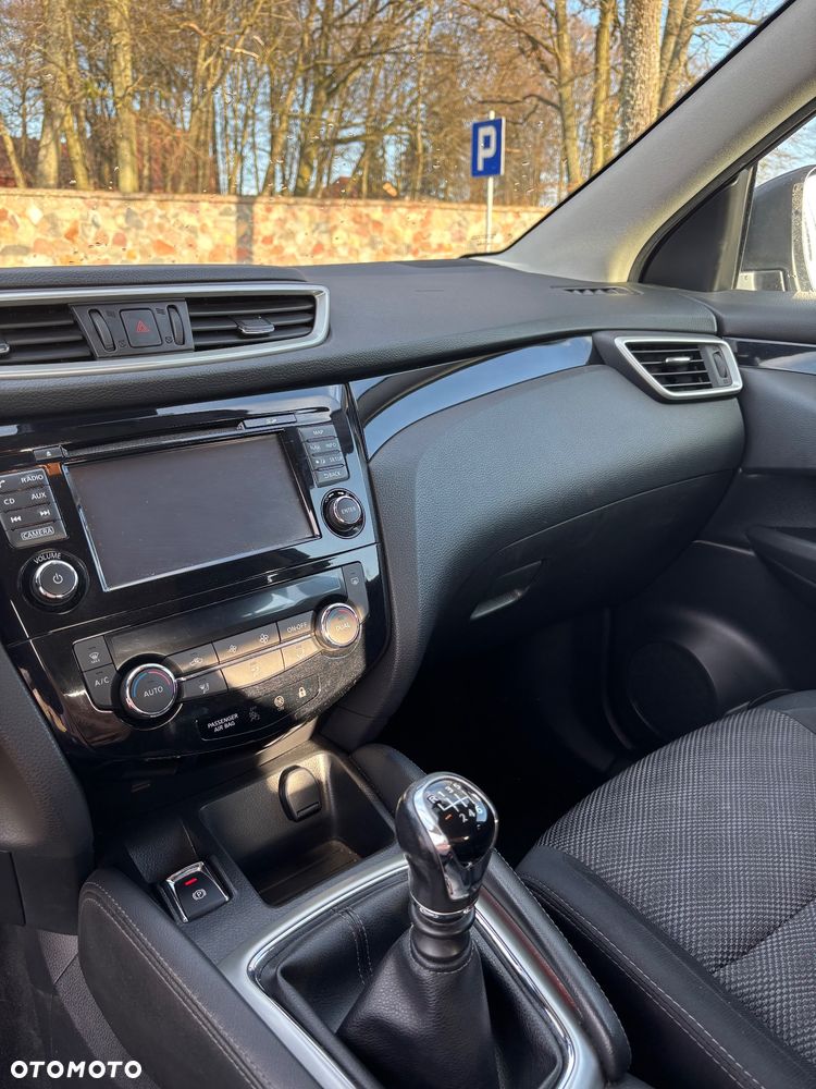 Nissan Qashqai 1.6 DCi 4x4 Acenta EU6 - 8