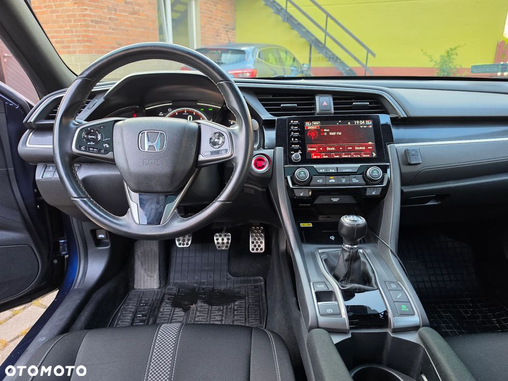 Honda Civic 1.5 T Sport Plus (Navi) - 10