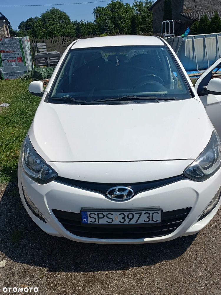 Hyundai i20 - 1
