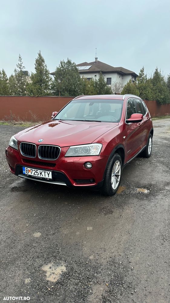 BMW X3 - 1