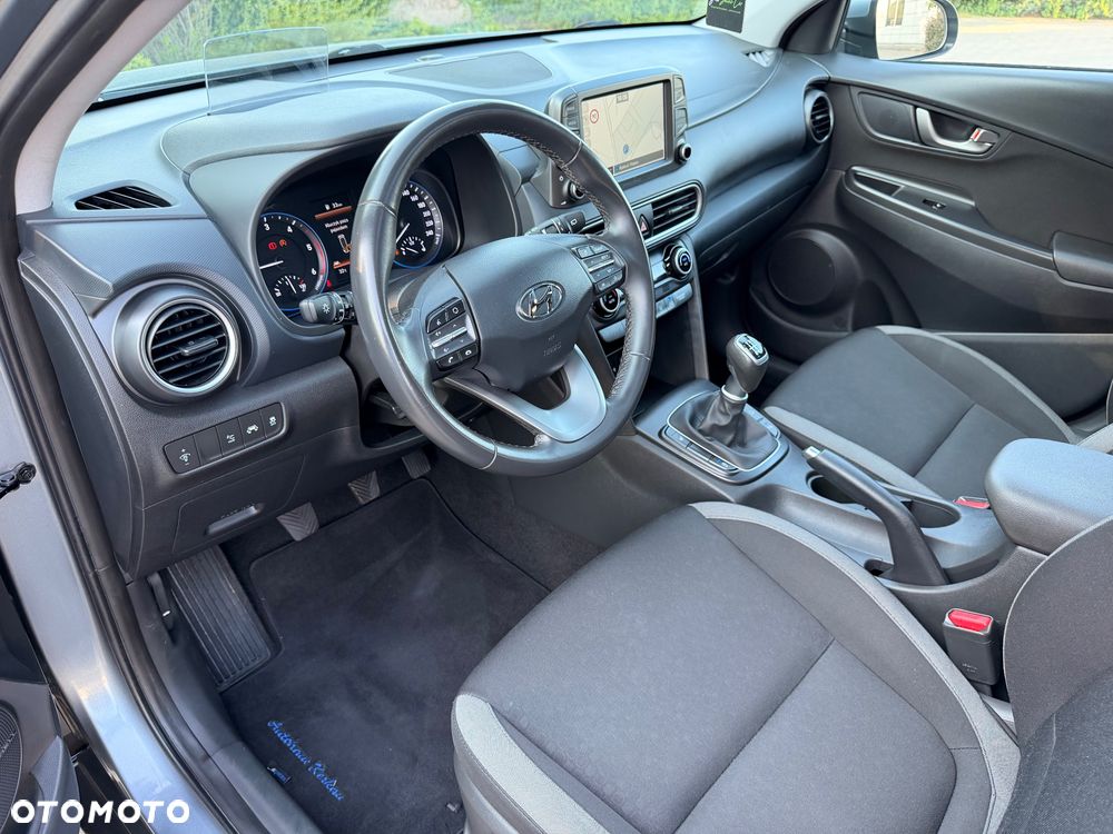 Hyundai Kona 1.6 CRDi Comfort - 25