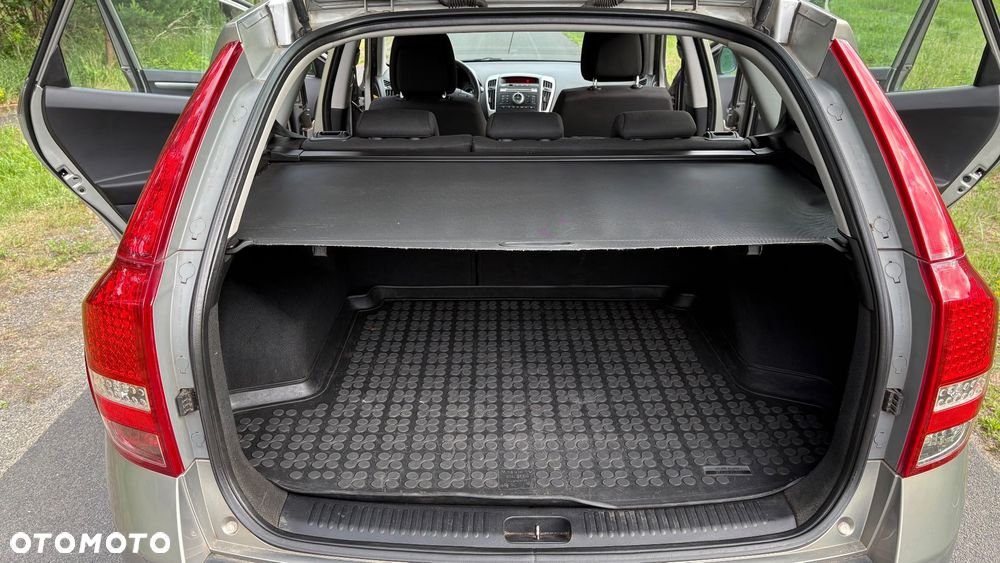 Kia Ceed 1.6 CVVT Automatik Spirit - 15