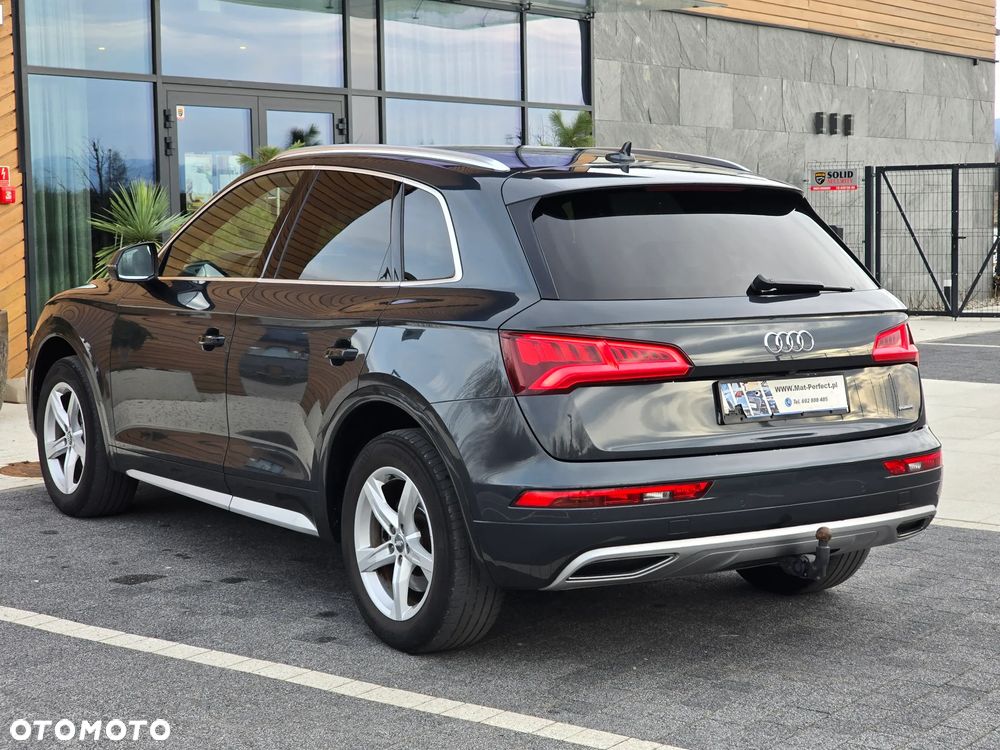 Audi Q5 2.0 TDI Quattro S tronic - 9