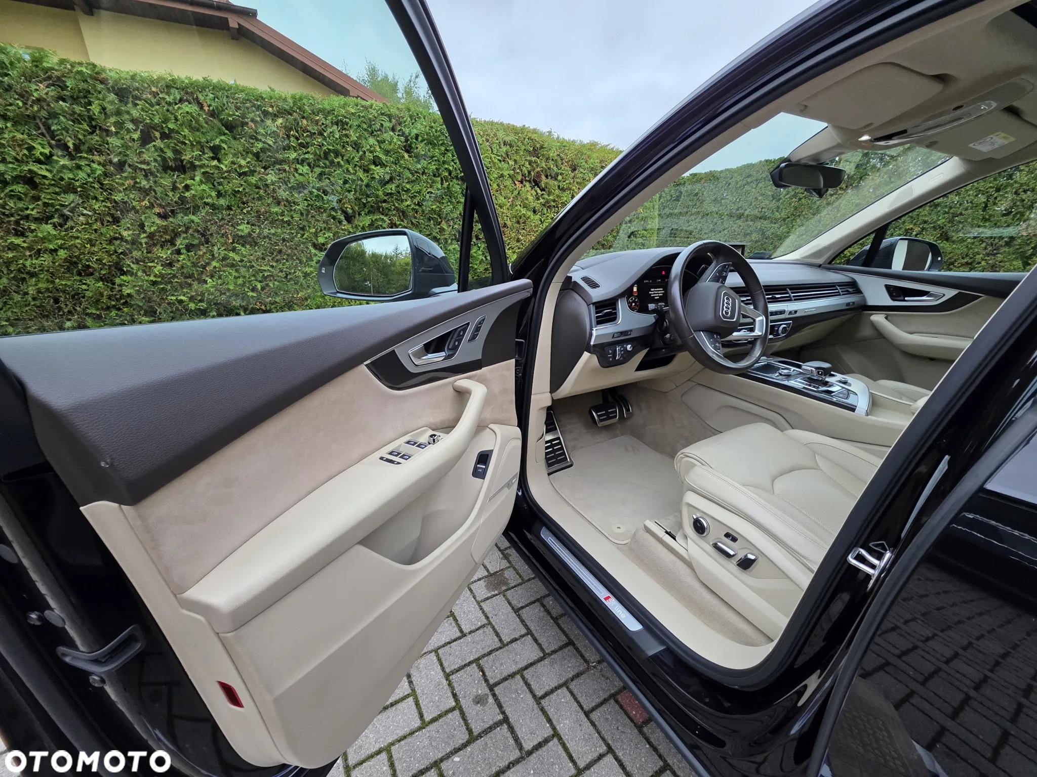 Audi Q7 3.0 TDI ultra Quattro Tiptronic - 29