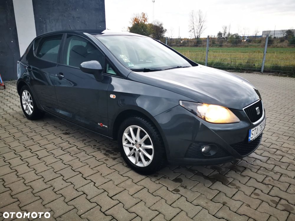 Seat Ibiza 1.4 16V Reference - 5