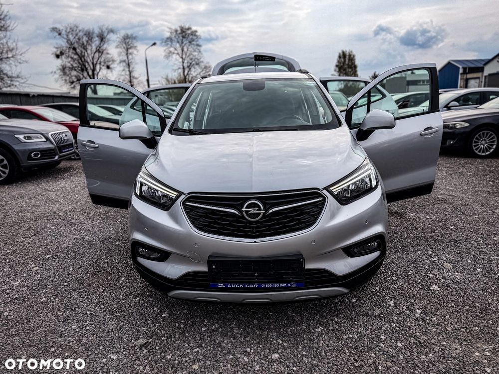 Opel Mokka 1.4 Turbo ecoFLEX Start/Stop Color Innovation - 12
